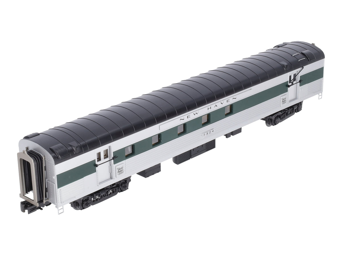 MTH 20-68197 O New Haven 70' Streamlined RPO Passenger Car #3304 LN/Box