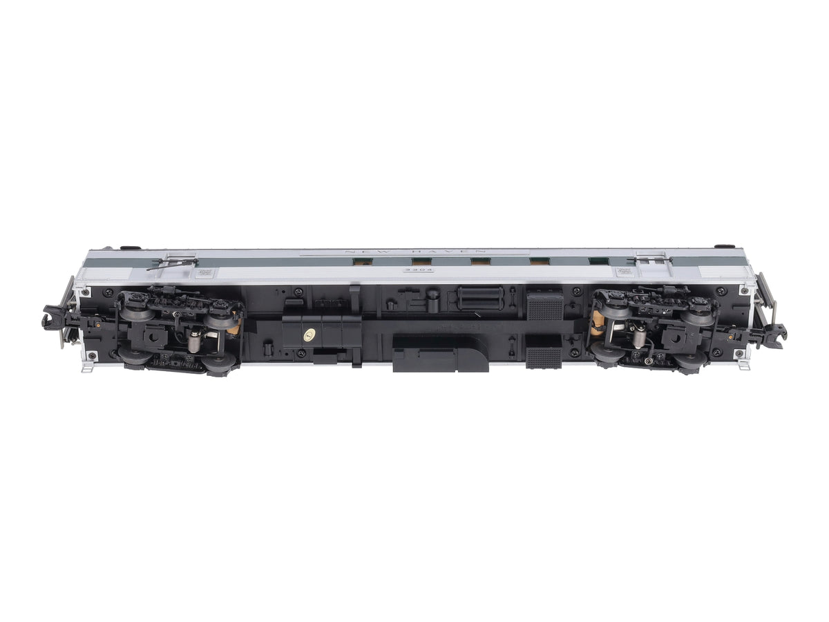 MTH 20-68197 O New Haven 70' Streamlined RPO Passenger Car #3304 LN/Box