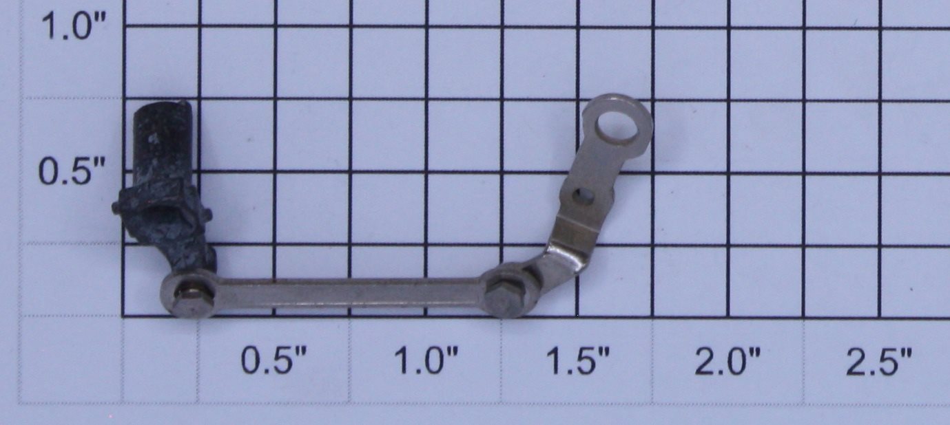 Lionel 746-40 Right Hand Valve Gear Assembly