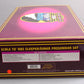 MTH 20-6672 O Milwaukee 70' Streamlined Slpr/Diner Passenger Car Set (Set of 2) LN/Box