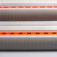 MTH 20-6672 O Milwaukee 70' Streamlined Slpr/Diner Passenger Car Set (Set of 2) LN/Box