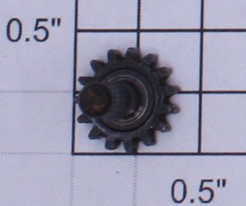 Lionel 2332-106 Pinion Gear