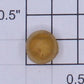 Lionel 2332-11 Yellowed Rubber Headlight Lens