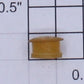 Lionel 2332-11 Yellowed Rubber Headlight Lens