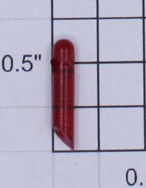 Lionel 2332-12 GG1 Front Red Running Light Lens