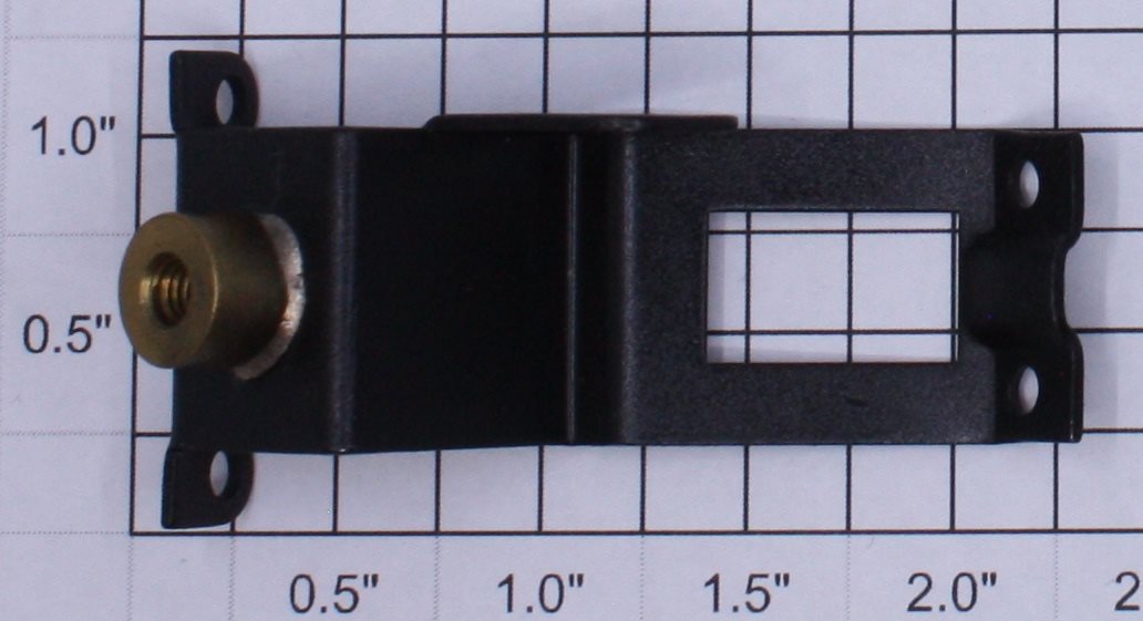 Lionel 2332-40 O Single Motor GG-1 Mounting Bracket