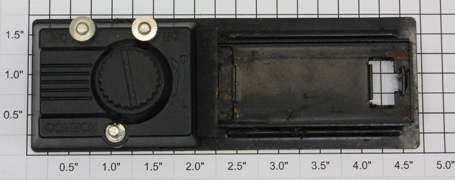 MTH 10-1037 O Gauge RailKing Track Contactor Activation Device