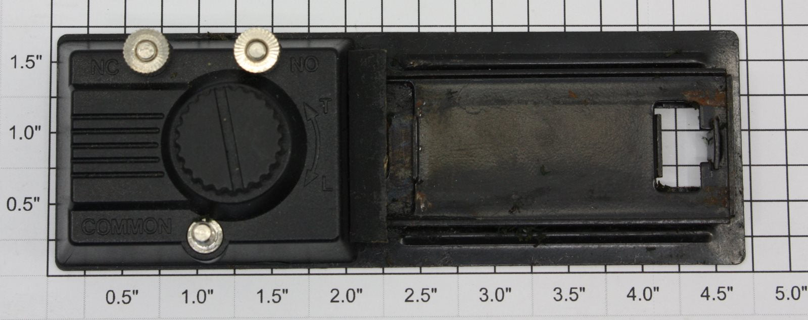 MTH 10-1037 O Gauge RailKing Track Contactor Activation Device