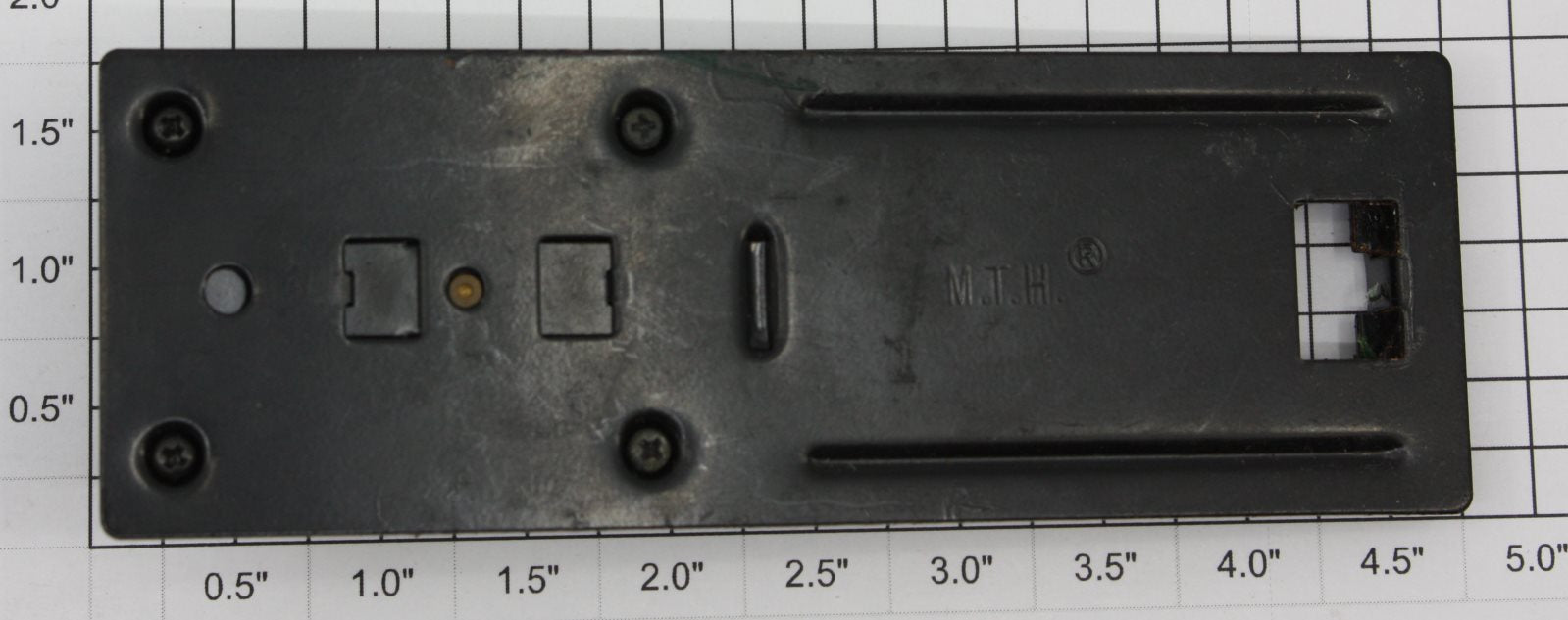 MTH 10-1037 O Gauge RailKing Track Contactor Activation Device