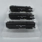 MTH 20-2416-1 O Gauge NYC C-Liner ABA Diesel Engine Set w/PS2 #6601/6603/6900 LN/Box
