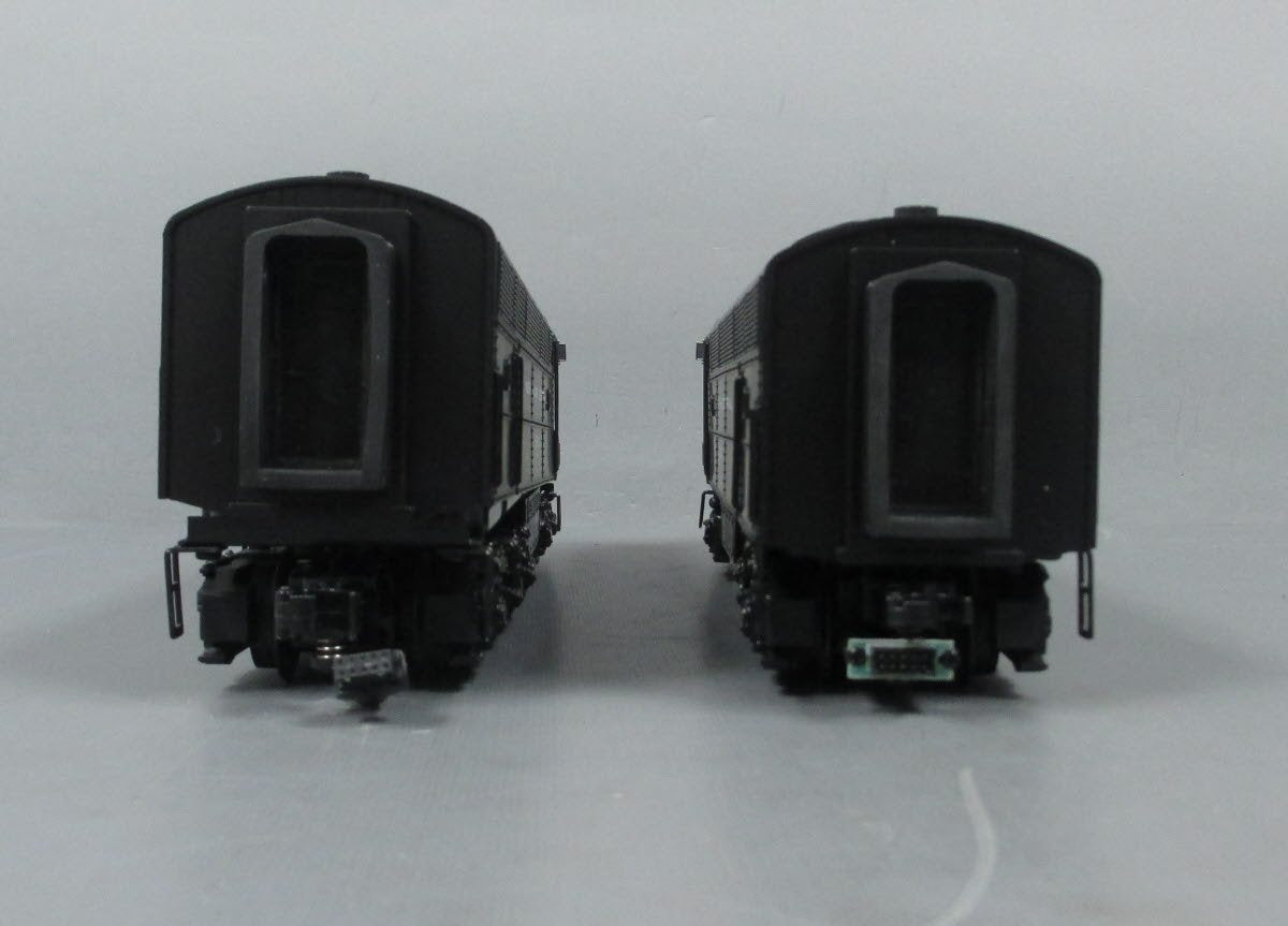 MTH 20-2416-1 O Gauge NYC C-Liner ABA Diesel Engine Set w/PS2 #6601/6603/6900 LN/Box