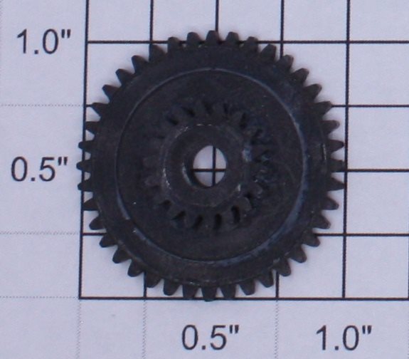Lionel 8600-119 Black Cluster Gear