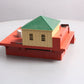 American Flyer 4-2300 S Scale Operating Oil Drum Loader LN/Box