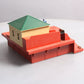 American Flyer 4-2300 S Scale Operating Oil Drum Loader LN/Box