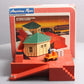 American Flyer 4-2300 S Scale Operating Oil Drum Loader LN/Box