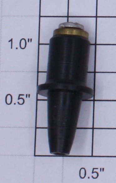 Lionel 711-151 O22 Switch Fixed Voltage Plug
