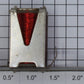Lionel 252-17  Bottom Plate and Coil- Without Plunger and Stabilizer