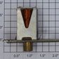 Lionel 252-15X Bottom Plate & Coil- Without Plunger