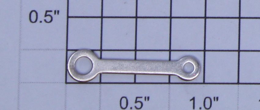 Lionel 1668E-44 Straight Second Piston Rod Only