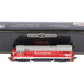 Atlas 10000461 CB&Q U30B Phase 2 w/DCC #154