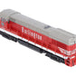 Atlas 10000461 CB&Q U30B Phase 2 w/DCC #154
