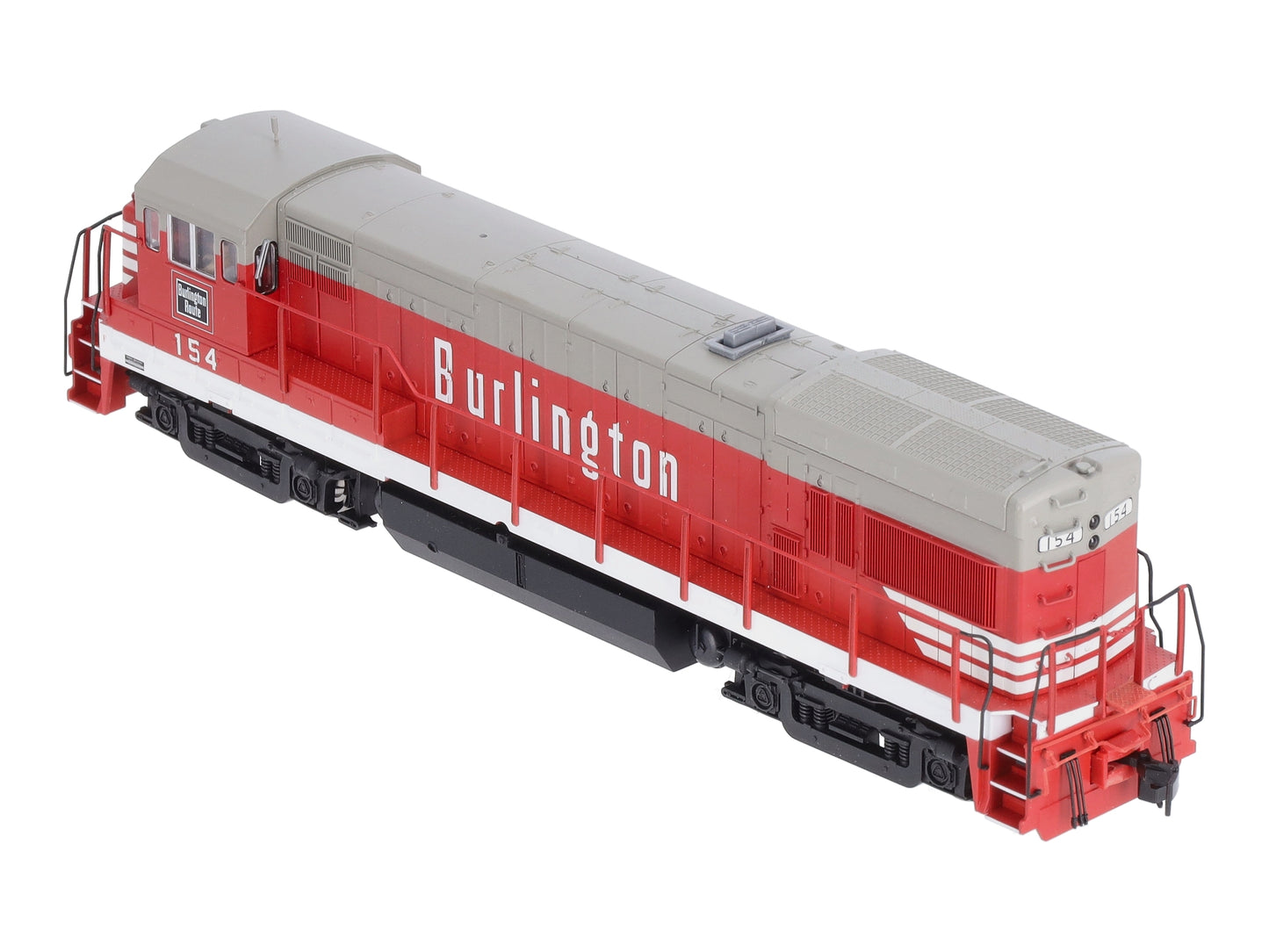 Atlas 10000461 CB&Q U30B Phase 2 w/DCC #154