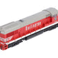 Atlas 10000461 CB&Q U30B Phase 2 w/DCC #154