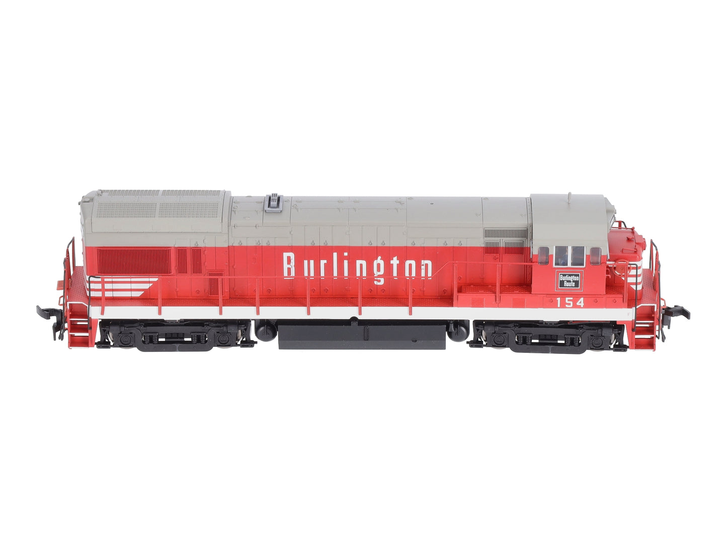 Atlas 10000461 CB&Q U30B Phase 2 w/DCC #154