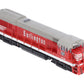 Atlas 10000461 CB&Q U30B Phase 2 w/DCC #154