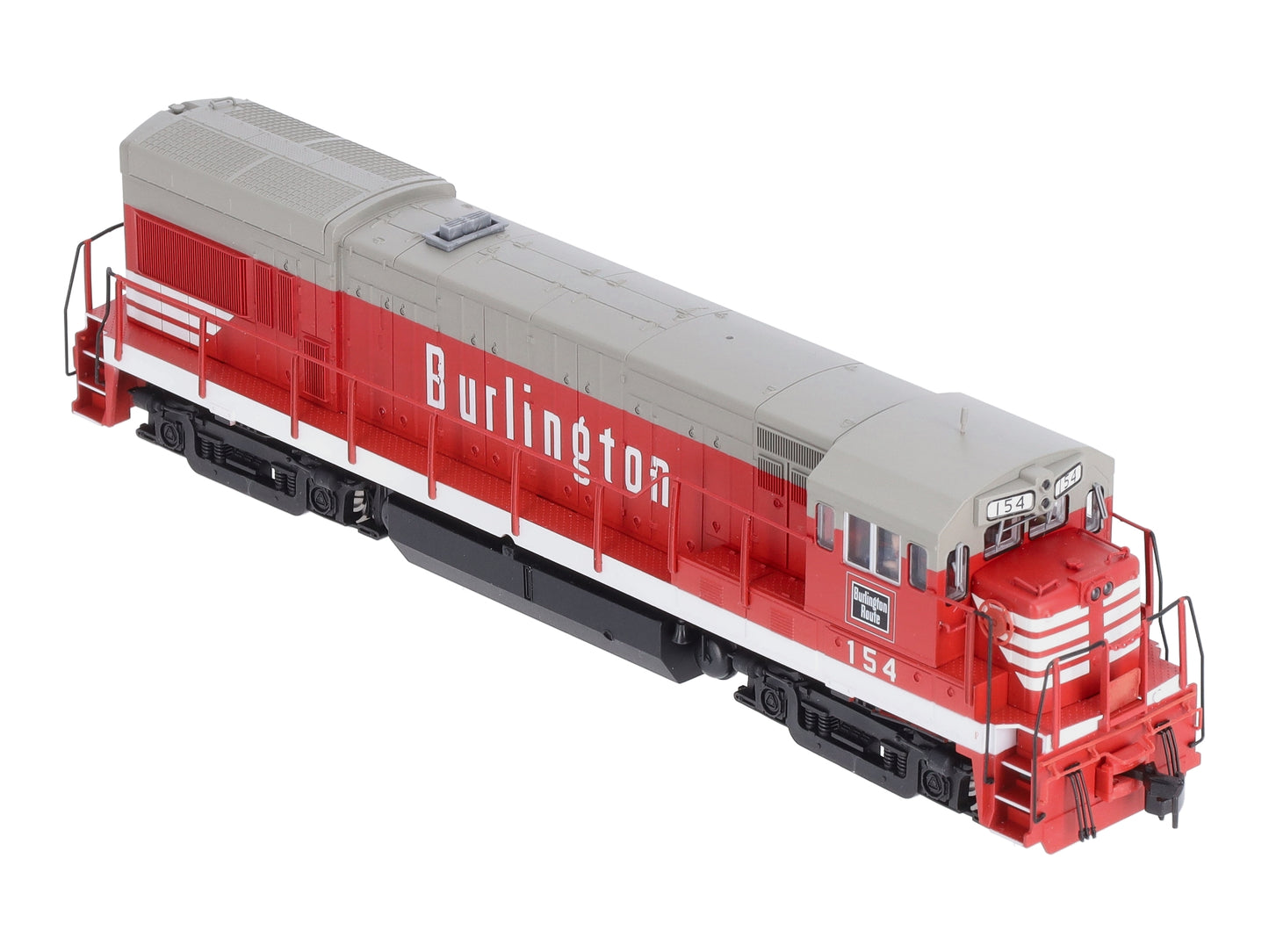 Atlas 10000461 CB&Q U30B Phase 2 w/DCC #154