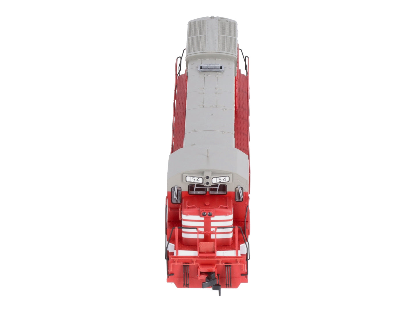 Atlas 10000461 CB&Q U30B Phase 2 w/DCC #154