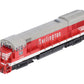 Atlas 10000461 CB&Q U30B Phase 2 w/DCC #154