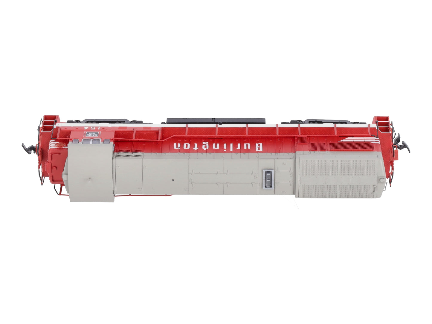 Atlas 10000461 CB&Q U30B Phase 2 w/DCC #154