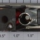 Lionel 252-15 Bottom Plate and Coil with Lamp Socket Assembly - No plunger