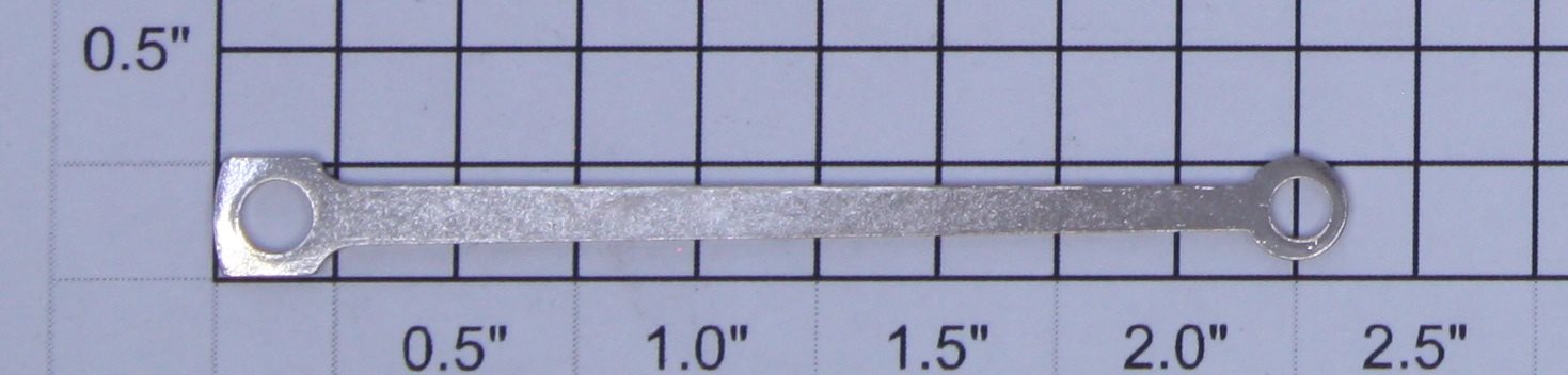 Lionel 1668E-42 Straight Main Piston Rod