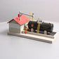 Lionel 6-83634 O Keystone Command Control Smoke Fluid Loader EX/Box