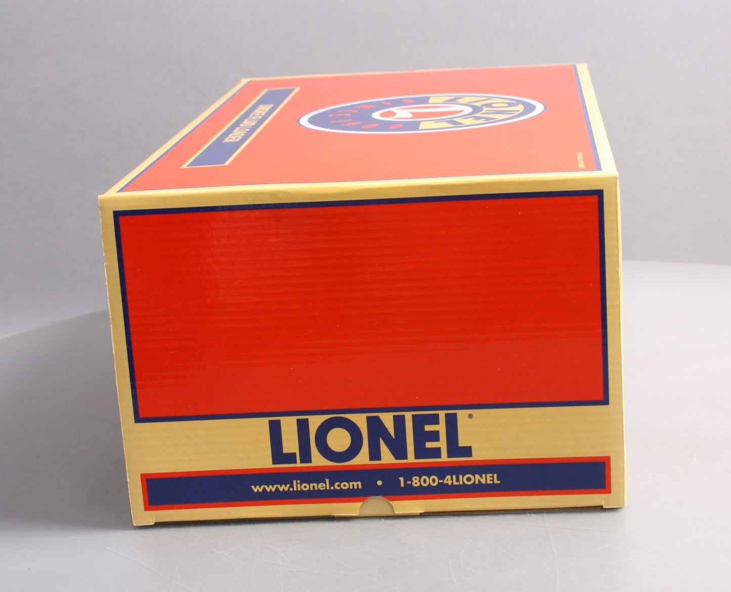 Lionel 6-83634 O Keystone Command Control Smoke Fluid Loader EX/Box