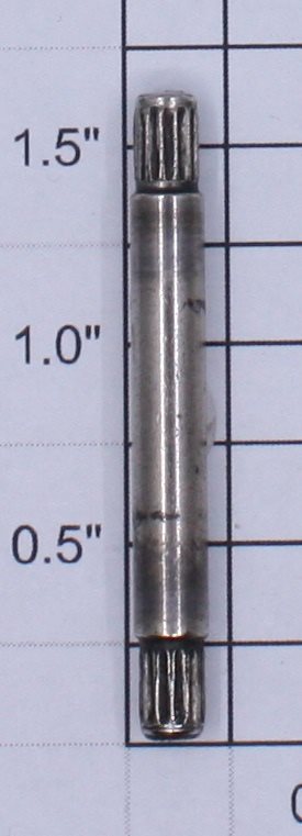 Lionel 622-177 Stainless Steel Plain Axles