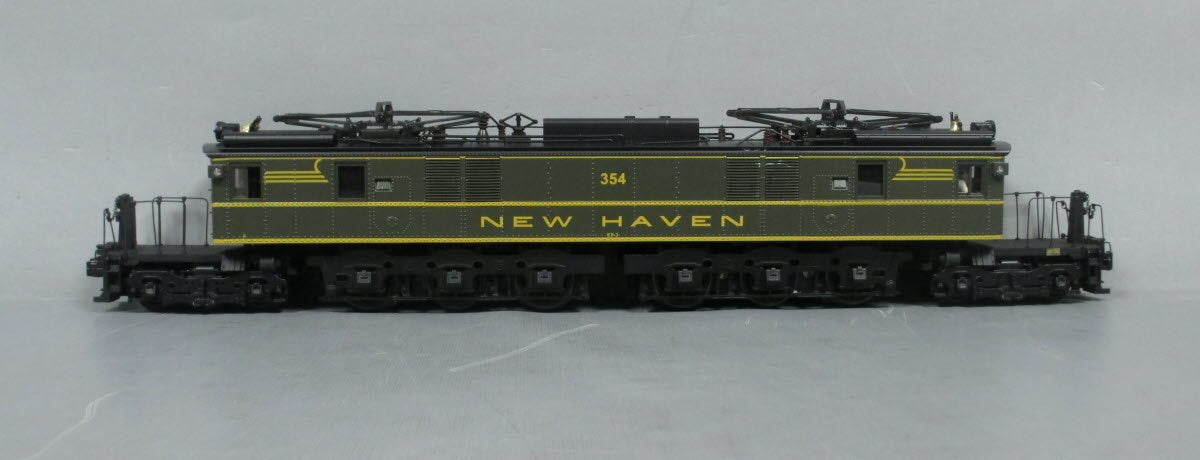MTH 20-5630-1 NY, NH & Hartford EP-3 Electric Locomotive w/PS 2.0 #355