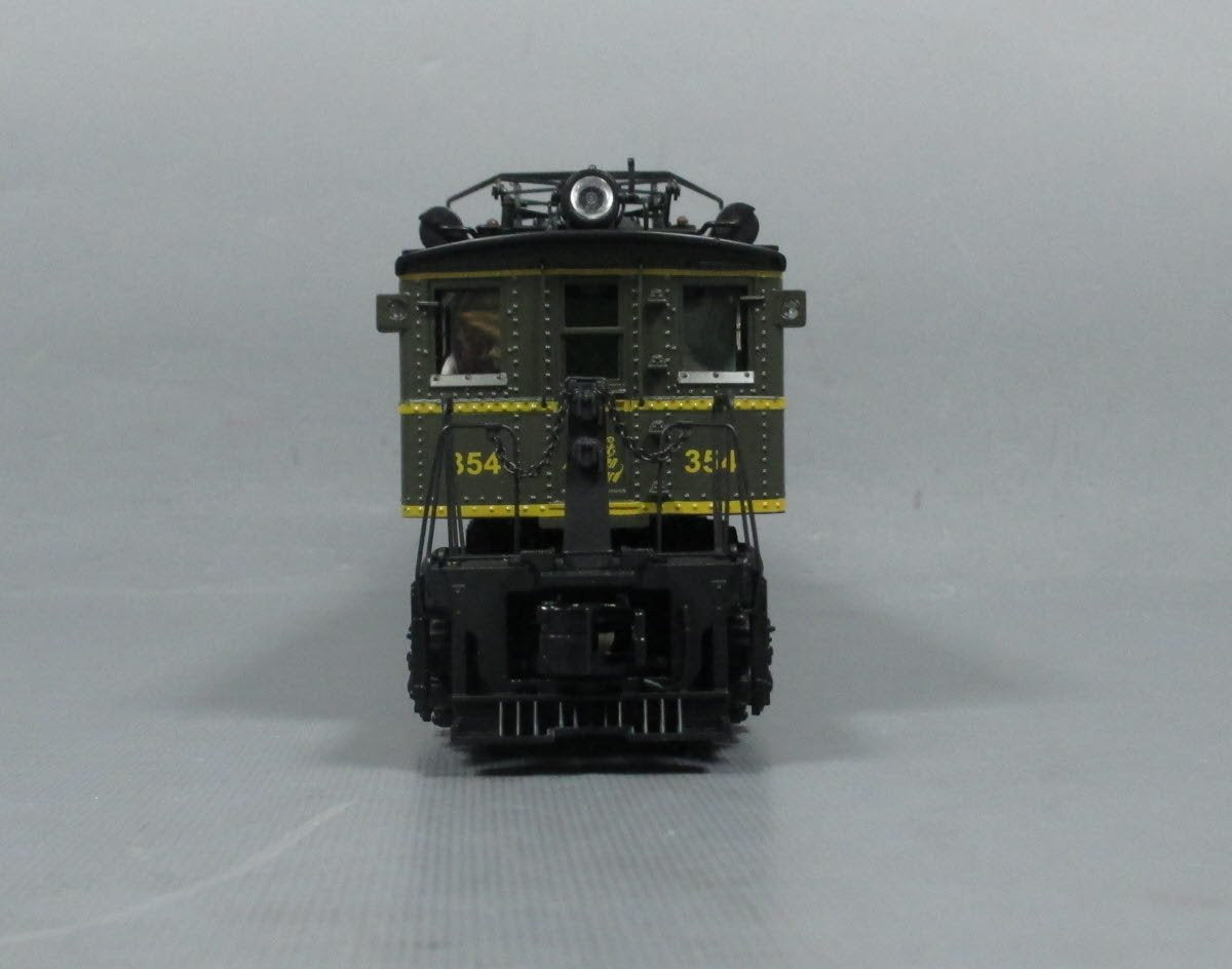 MTH 20-5630-1 NY, NH & Hartford EP-3 Electric Locomotive w/PS 2.0 #355