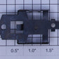 Lionel 41-49 Motorized Unit Coupler Truck Frame Only