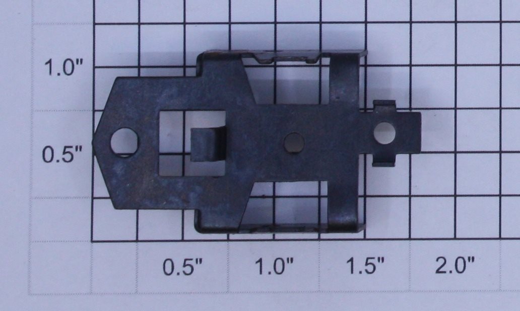 Lionel 41-49 Motorized Unit Coupler Truck Frame Only