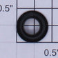 Lionel 250E-55 Eyelet