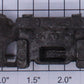 Lionel 2028-71 Black Metal Truck Side w/Step