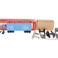 Lionel 3357-27 Vintage O Trestle Components for Cop and Hobo Car