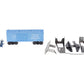 Lionel 3357-27 Vintage O Trestle Components for Cop and Hobo Car