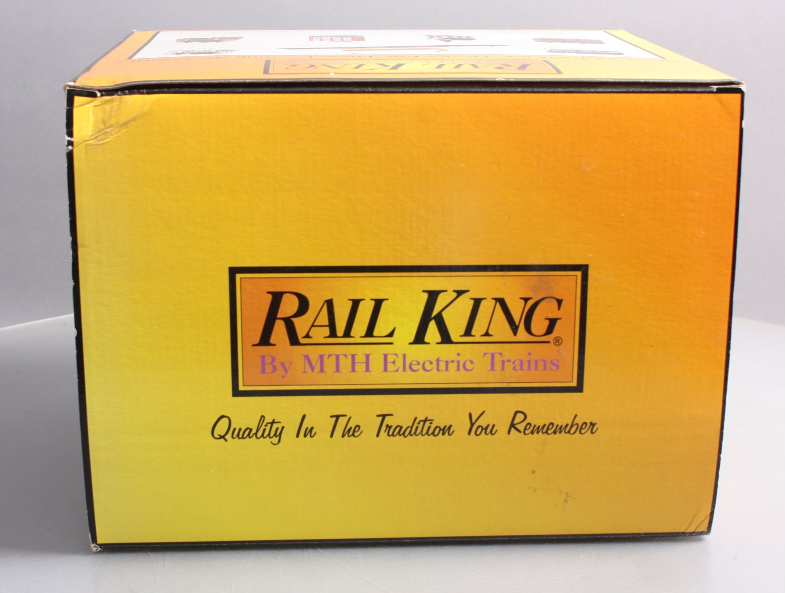 MTH 30-9085 Train Store Corner Building LN/Box