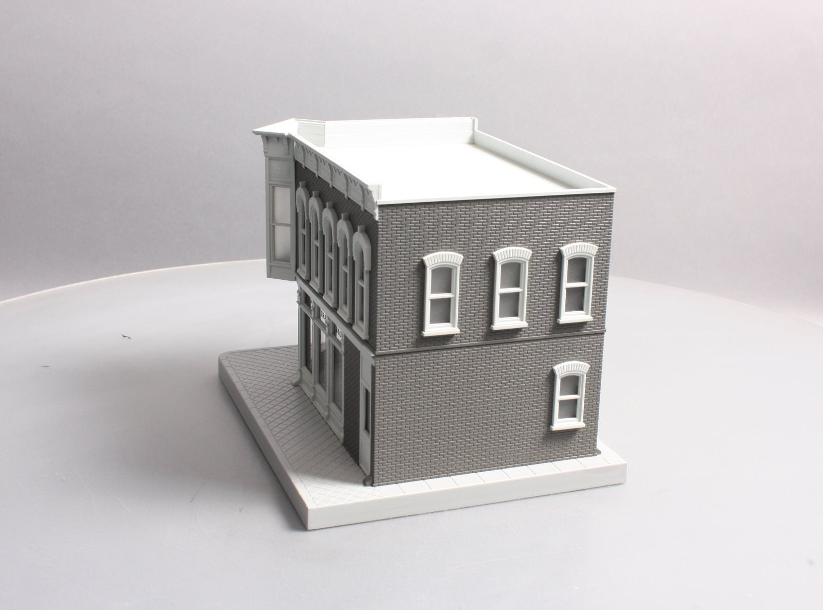 MTH 30-9085 Train Store Corner Building LN/Box