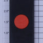 K-Line K-10M O Gauge Red Button Momentary On Accessory Control Switch