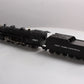 Lionel 6-18079 O New York Central Mikado 2-8-2 Steam Locomotive & Tender #1967 LN/Box
